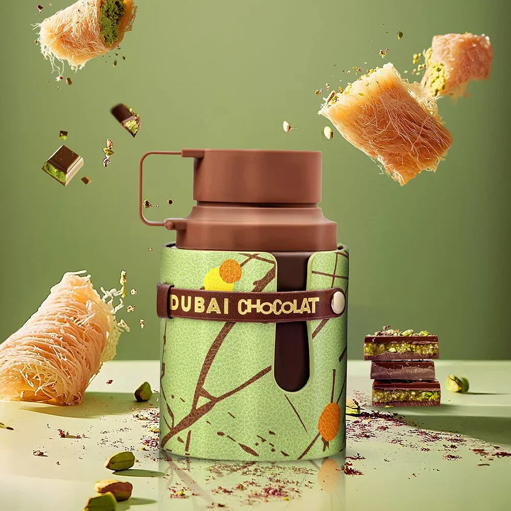 ARMAF ODYSSEY DUBAI CHOCOLAT DECANT