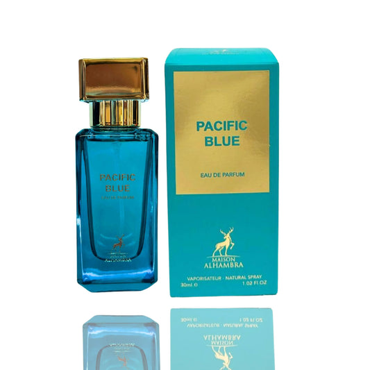 30 ML MAISON ALHAMBRA PACIFIC BLUE