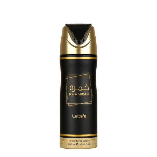 DESODORANTE LATTAFA KHAMRAH 200ML