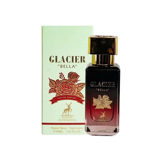 MAISON ALHAMBRA GLACIER BELLA  EDP 30ML