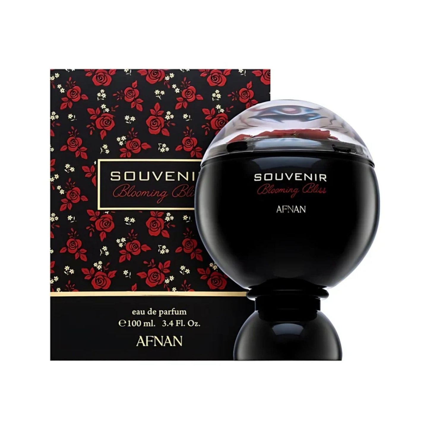 AFNAN SOUVENIR BLOMING EDP 100ML
