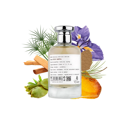 EMIR FACTORY EDITION RICH SANTAL FACTORY