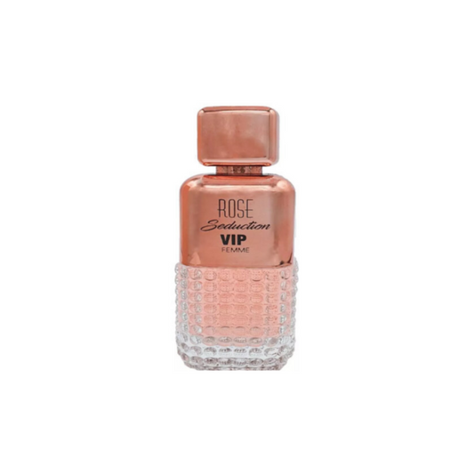 MAISON ALHAMBRA ROSE SEDUCTION VIP POUR FEMME EDP 100ML