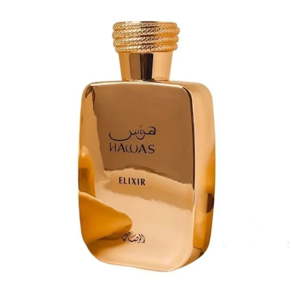 HAWAS RASASI ELIXIR EDP DECANT