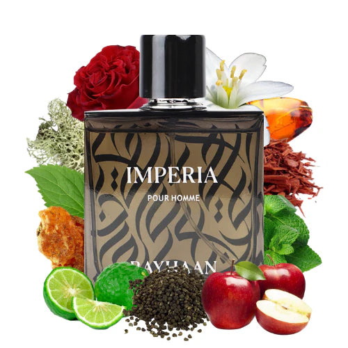 RAYHAAN IMPERIA INTENSE FOR HIM EDP 100ML