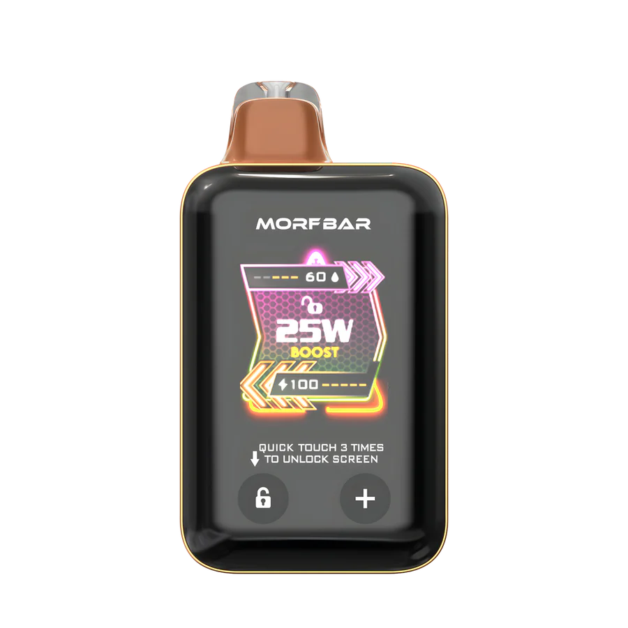 MORFBAR MOODY MANGO SMOK 20K PUFFS