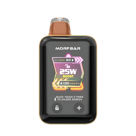 MORFBAR MOODY MANGO SMOK 20K PUFFS