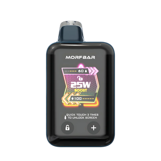 MORFBAR QUAD BARRIES SMOK 20K PUFFS