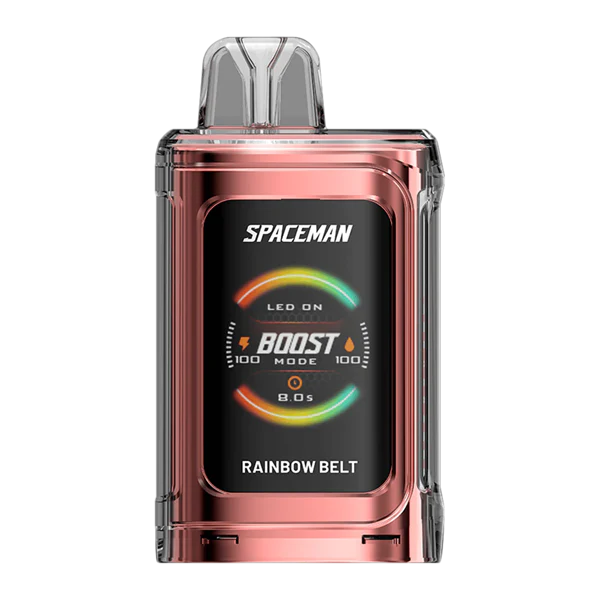 SPACEMAN 20.000 PUFFS RAINBOW BEL