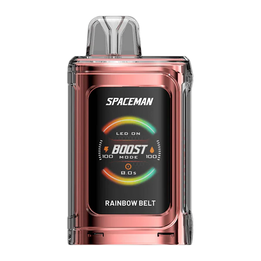 SPACEMAN 20.000 PUFFS RAINBOW BEL