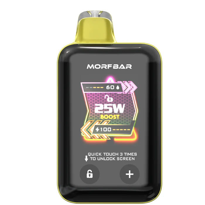 MORFBAR TROPICAL PASSIO BLAST SMOK 20K PUFFS