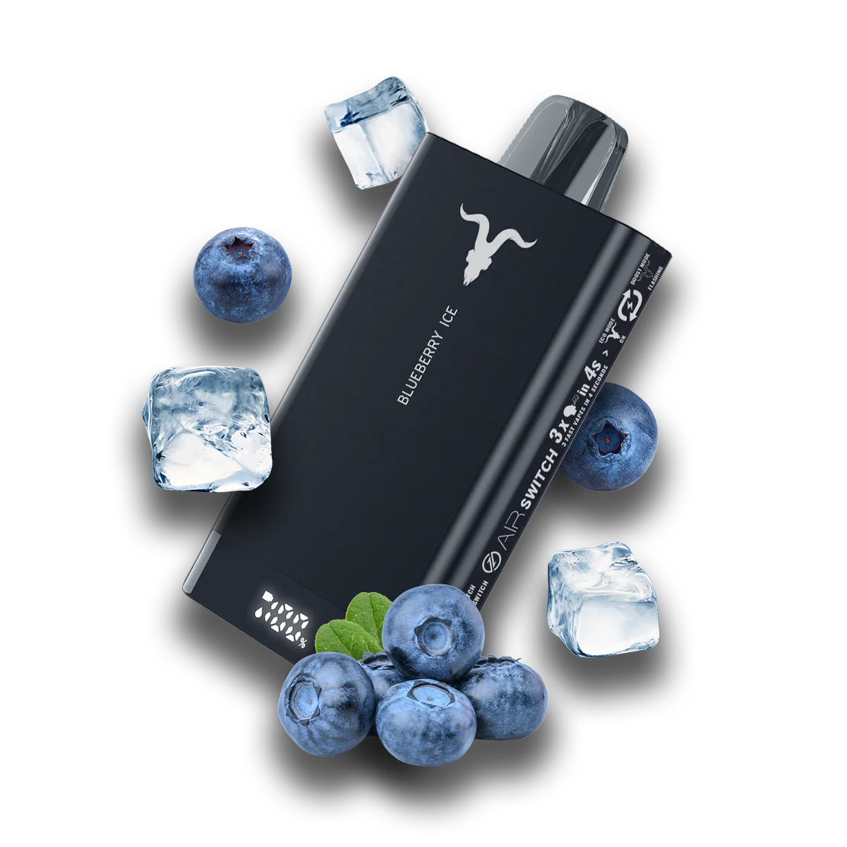 IGNITE V300 BLUEBERRY ICE ($35.000 POR MENOR )