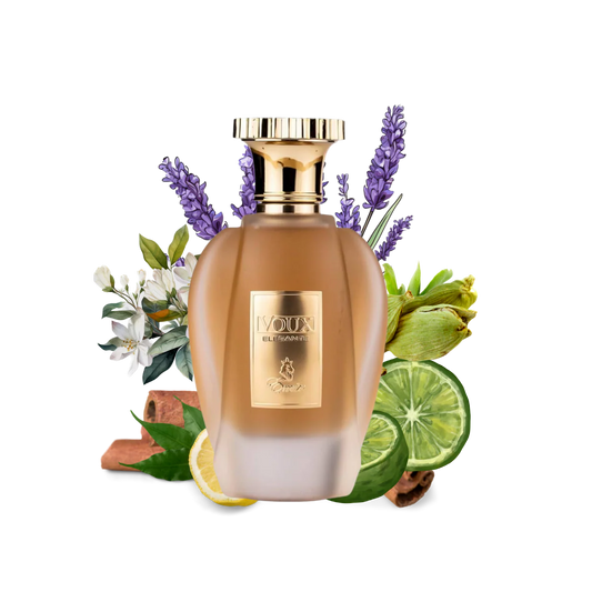 PARIS EMIR VOUX ELEGANTE – EDP 100ML