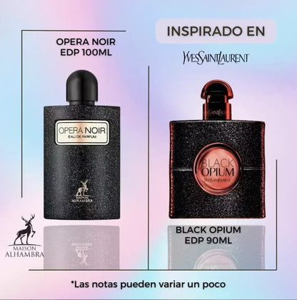 30ML MAISON ALHAMBRA OPERA NOIR