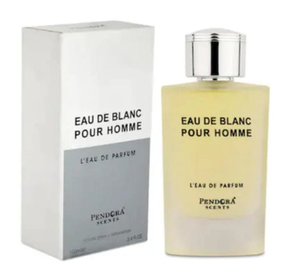 EAU DE BLANC POUR HOMME L'EAU DE PARFUM PARIS CORNER EDP 100ML