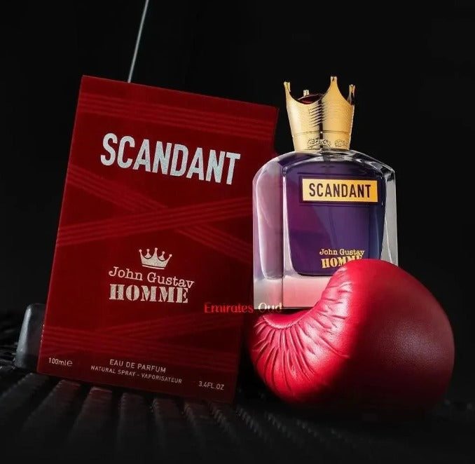FRAGANCIAS WORLD SCANDANT EDP 100ML