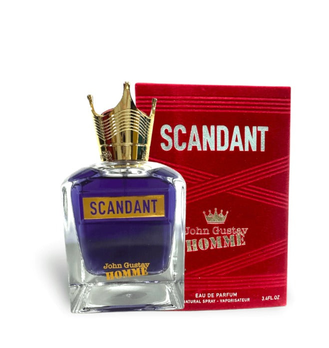 FRAGANCIAS WORLD SCANDANT EDP 100ML