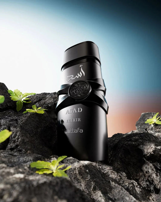 LATTAFA ASAD ELIXIR EDP 100ML
