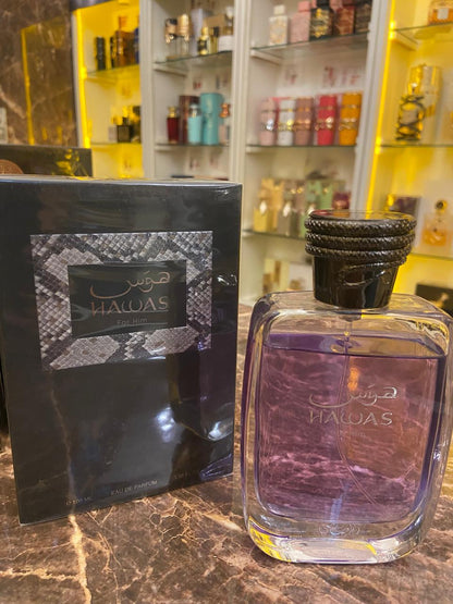 RASASI HAWAS FOR HIM EDP 100ML