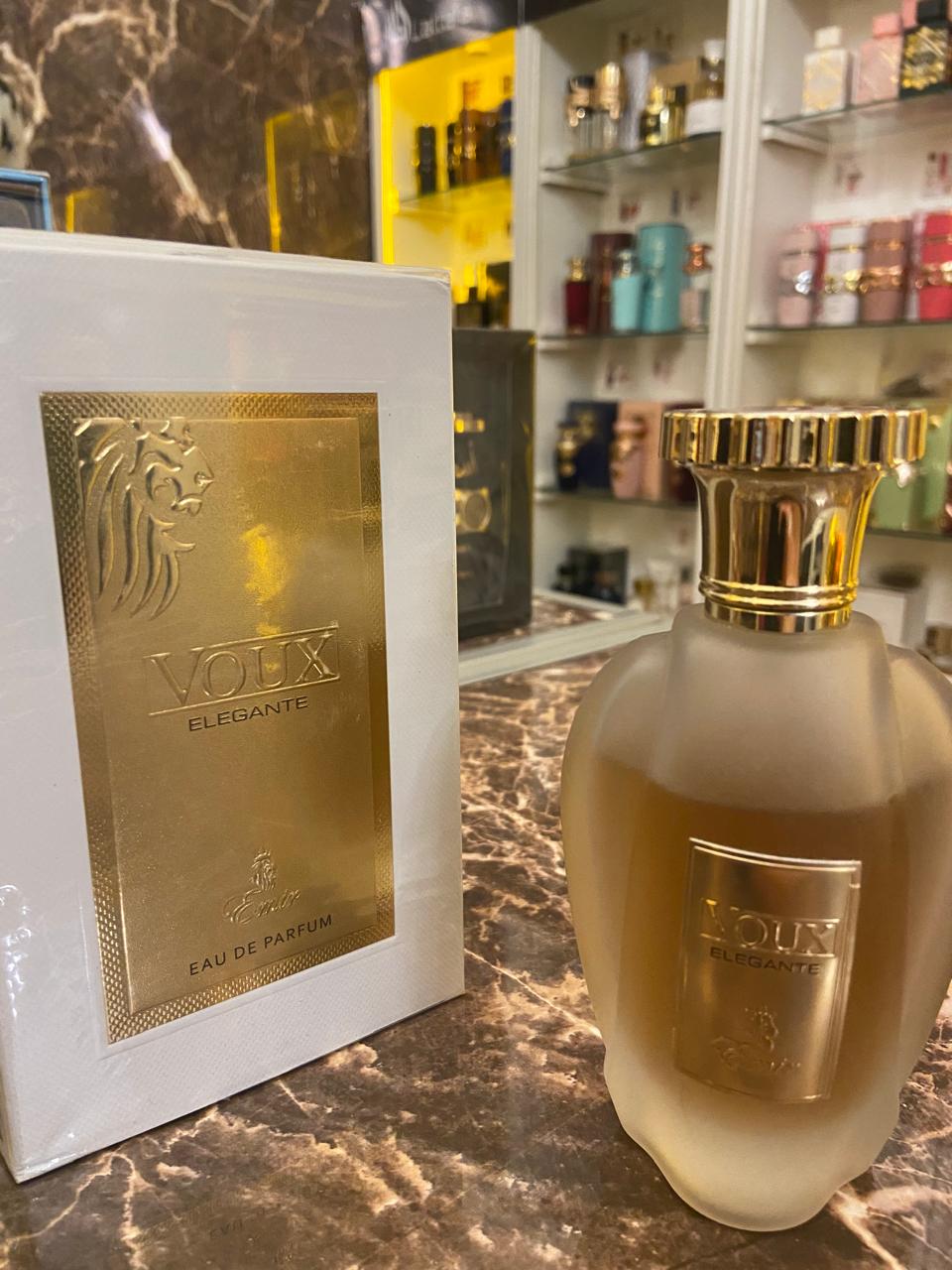 PARIS EMIR VOUX ELEGANTE – EDP 100ML