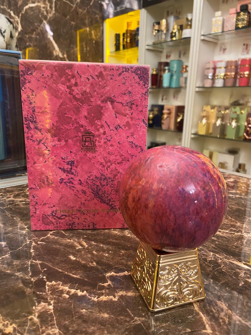 AURORA CHERRY IN THE WOODS EDP