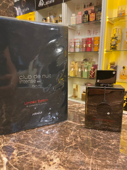 ARMAF CLUB DE NUIT INTENSE MAN PARFUM 105 (LIMITED  EDITION )