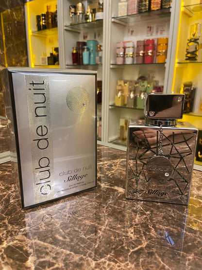 ARMAF CLUB DE NUIT SILLAGE 105 UNISEX