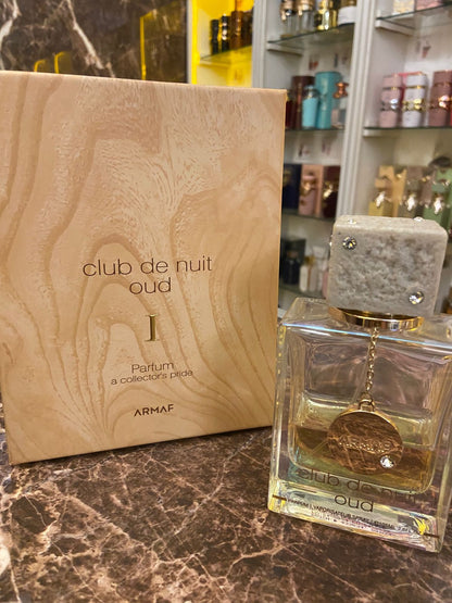 ARMAF CLUB DE NUIT OUD PARFUM 105ML
