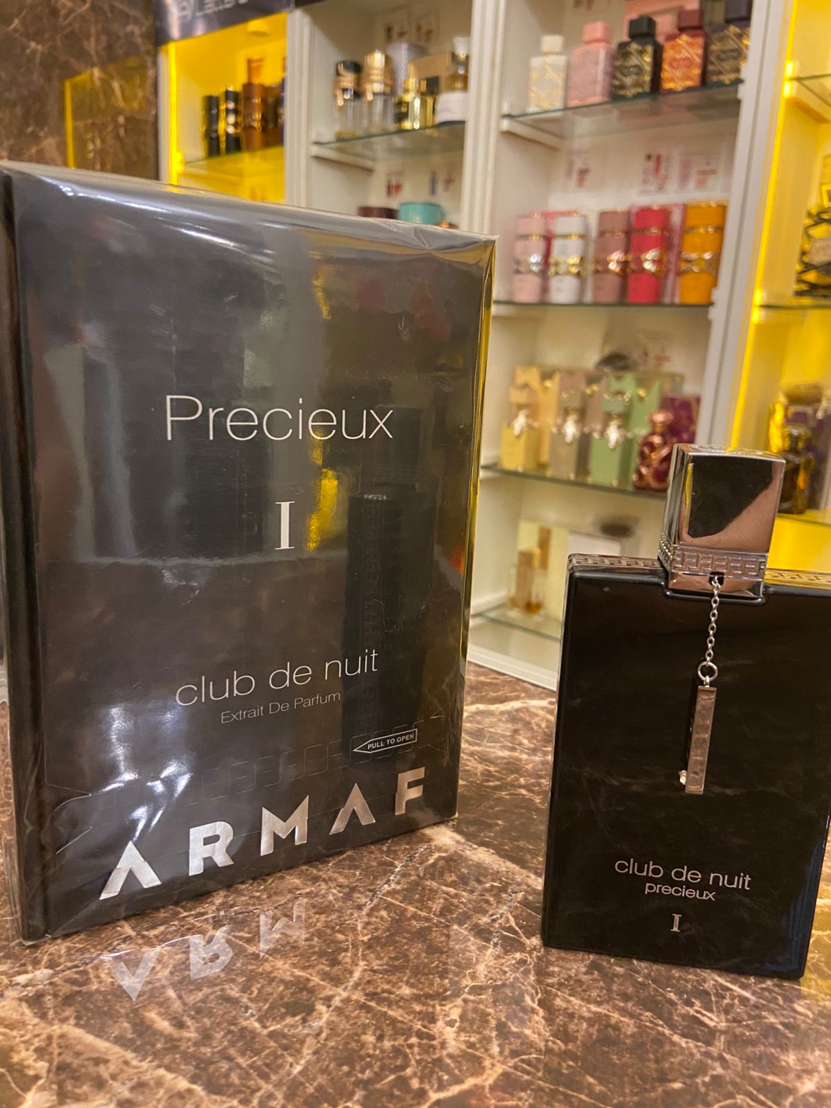 ARMAF CLUB DE NUIT PRECIEUX 1 EDP 55ML