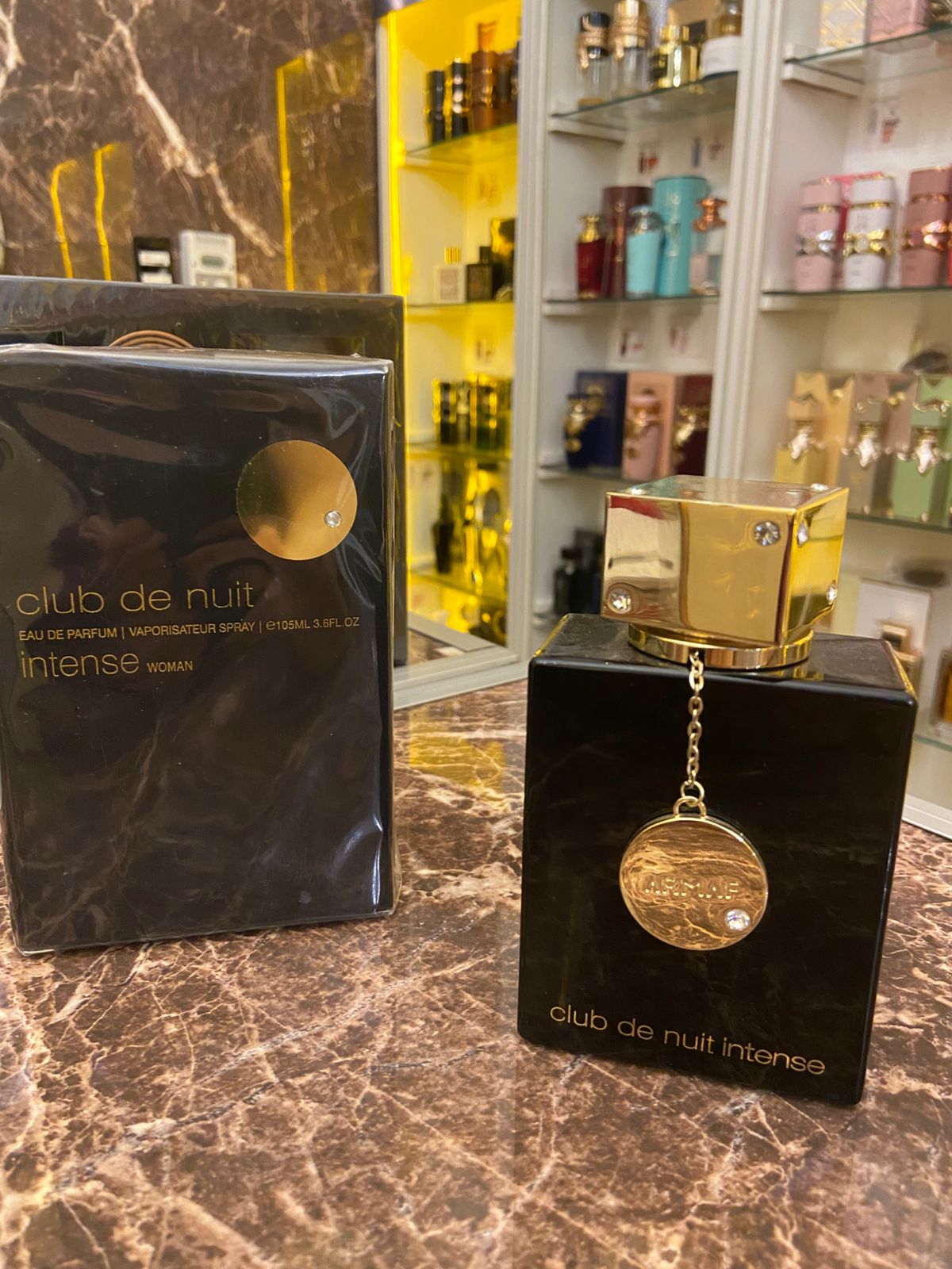 CLUB DE NUIT INTENSE WOMAN 10