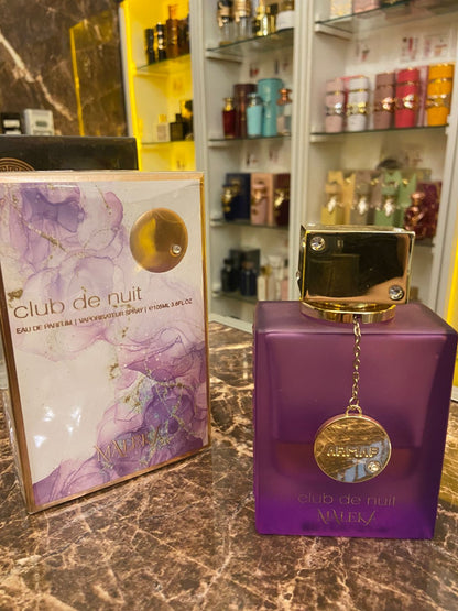 ARMAF CLUB DE NUIT MALEKA 105ML WOMAN