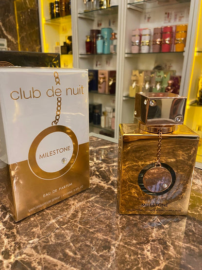 ARMAF CLUB DE NUIT MILESTONE 105ML UNISEX