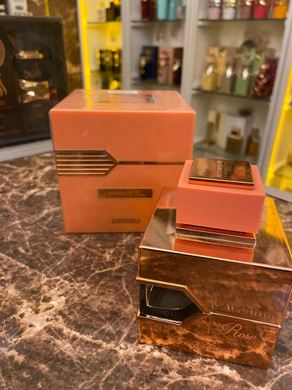 Al HARAMAIN LAVENTUR ROSE 100ML