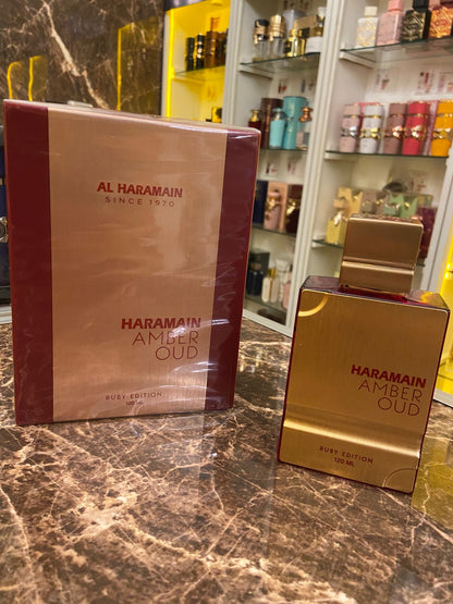 AL HARAMAIN AMBER OUD RUBY 100ML