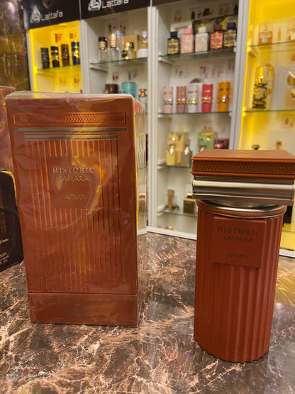 AFNAN HISTORIC SAHARA EDP 100ML