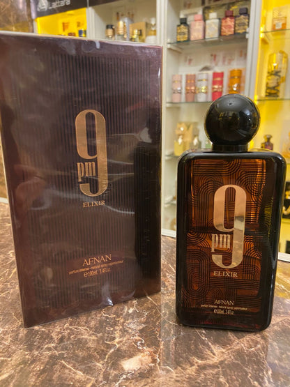 9PM ELIXIR PARFUM 100 ML