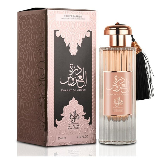 AL WATANIAH DURRAT AL AROOS EDP 85ML