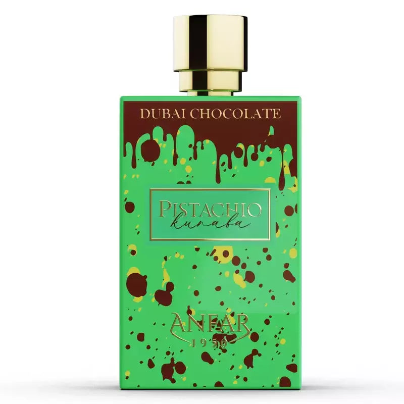 DECANT  ANFAR DUBAI CHOCOLATE PISTACHO
