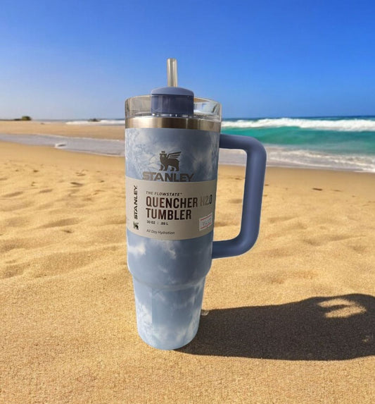 VASO STANLEY QUENCHER H2.0 30 OZ 0.88L