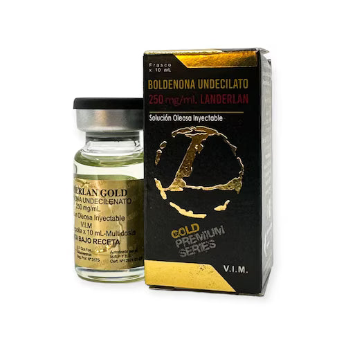 Boldenona 10ml 250mg/ml Gold
