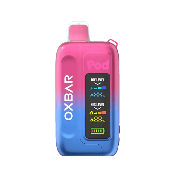 OXBAR 35K PUFF BLUE BERRY WATERMELON