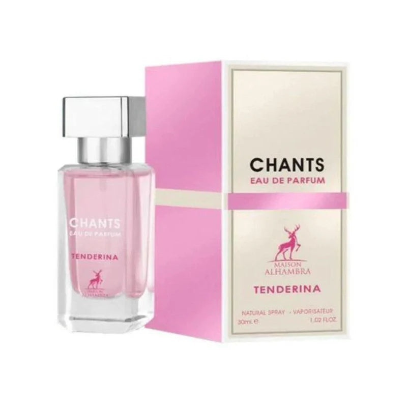 30 ML MAISON ALHAMBRA CHANTS TENDERINA