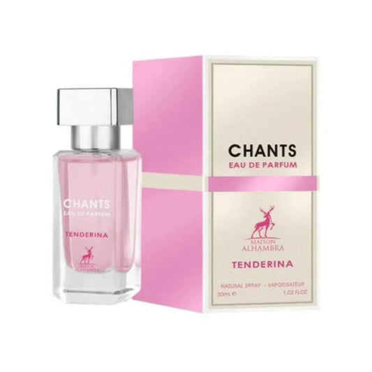 30 ML MAISON ALHAMBRA CHANTS TENDERINA