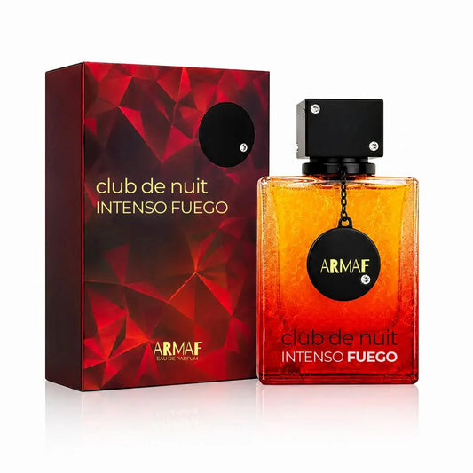 ARMAF CLUB DE NUIT INTENSO FUEGO EDP 100ML