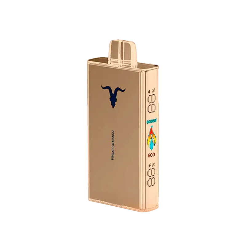 PINEAPPLE MANGO IGNITE V250 GOLD 25 MIL PUFF