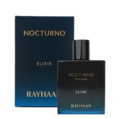 RAYHAAN NOCTURNO ELIXIR EDP 100ML