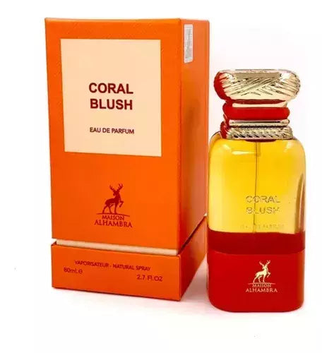 MAISON ALHAMBRA CORAL BLUSH 100 ML