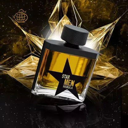 FRAGANCIAS WORLD STAR MEN NEBULA EDP 100ML