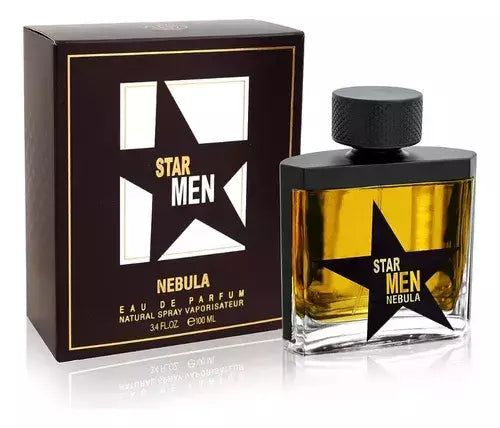 FRAGANCIAS WORLD STAR MEN NEBULA EDP 100ML