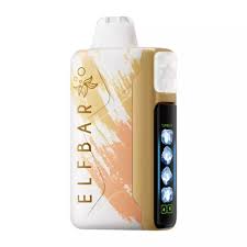 DOUBLE APPLE ICE ELF BAR ICE KING
